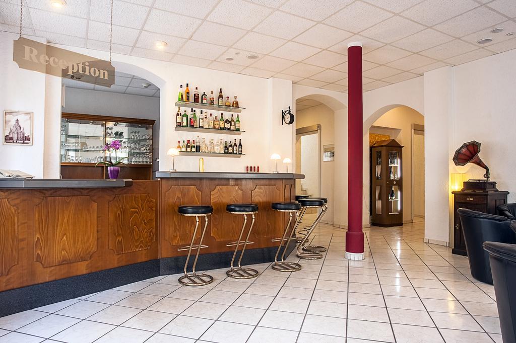 Hotel Burgk Dresde Extérieur photo