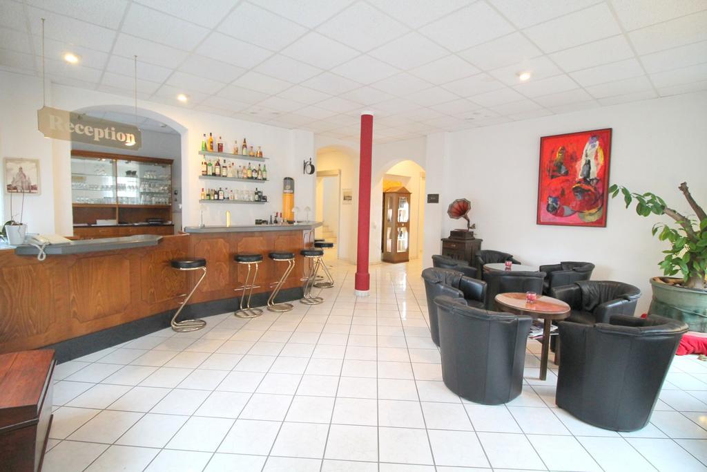 Hotel Burgk Dresde Extérieur photo
