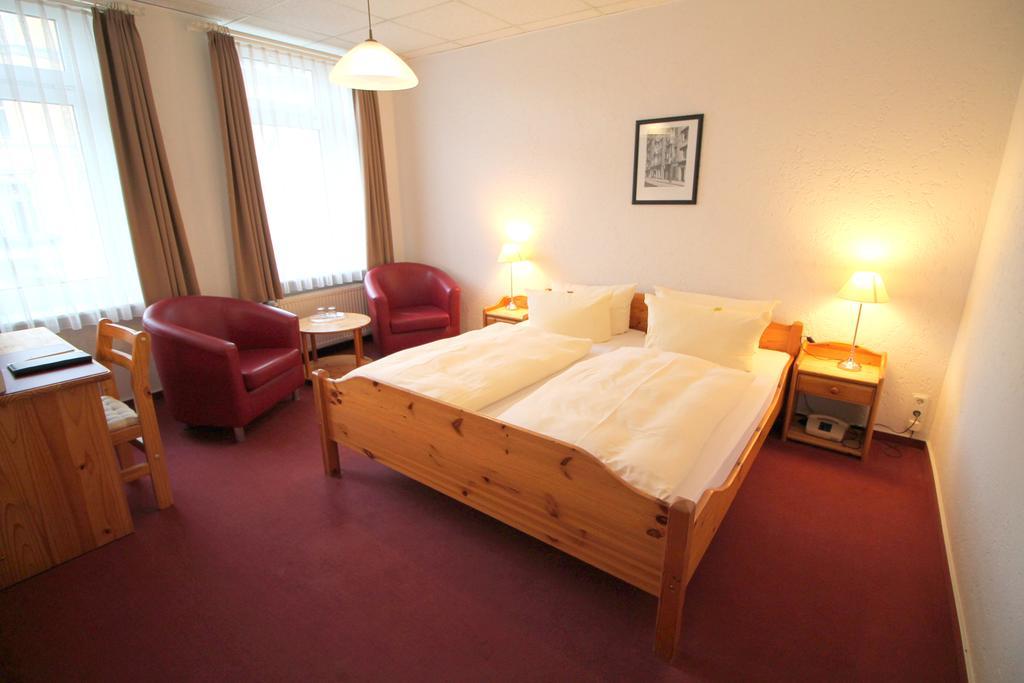Hotel Burgk Dresde Extérieur photo