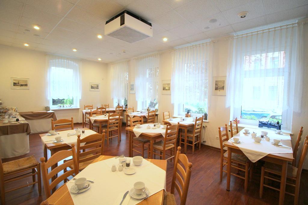Hotel Burgk Dresde Extérieur photo