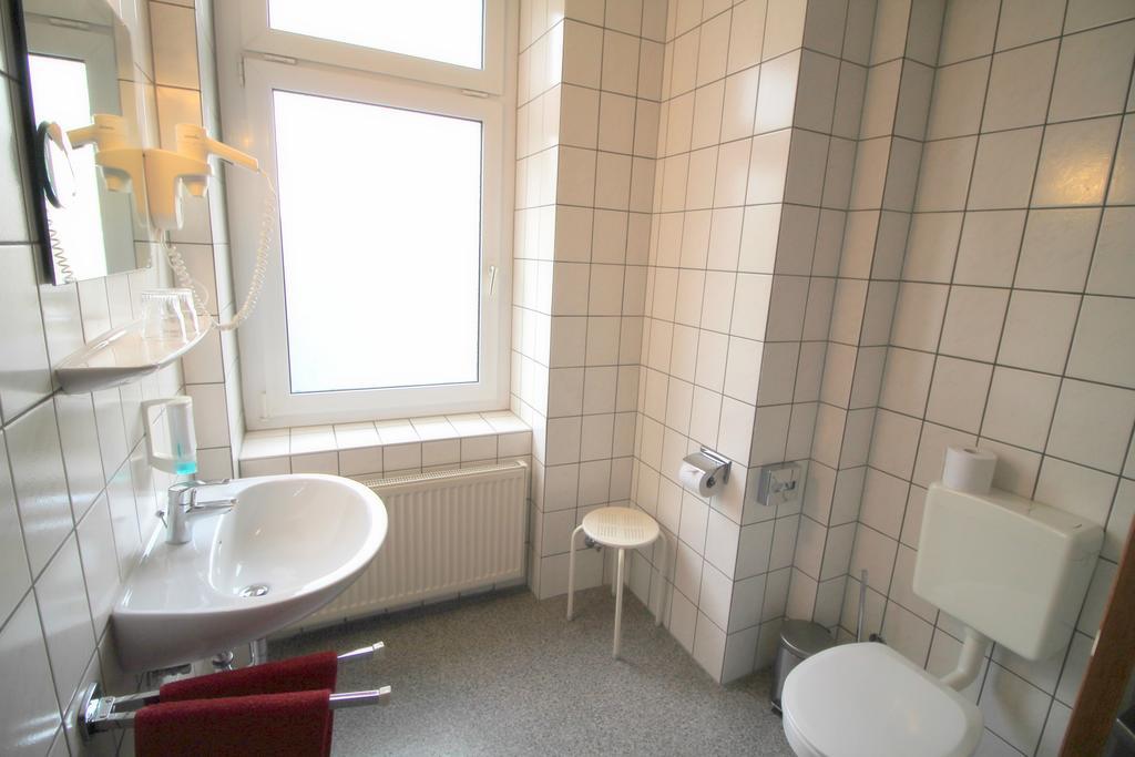 Hotel Burgk Dresde Extérieur photo