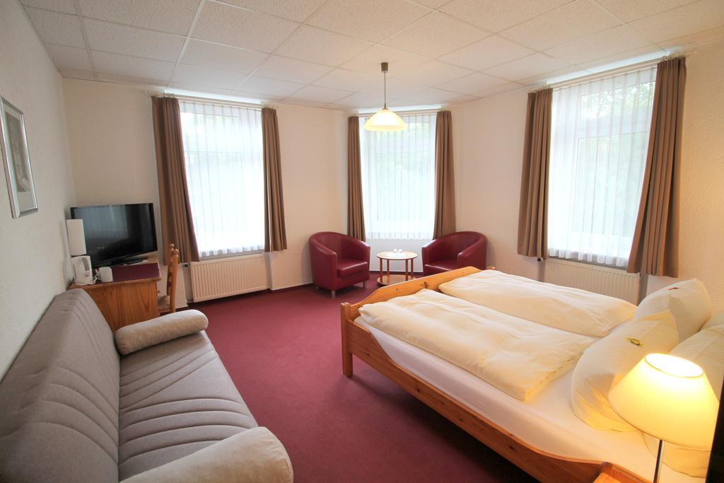 Hotel Burgk Dresde Extérieur photo