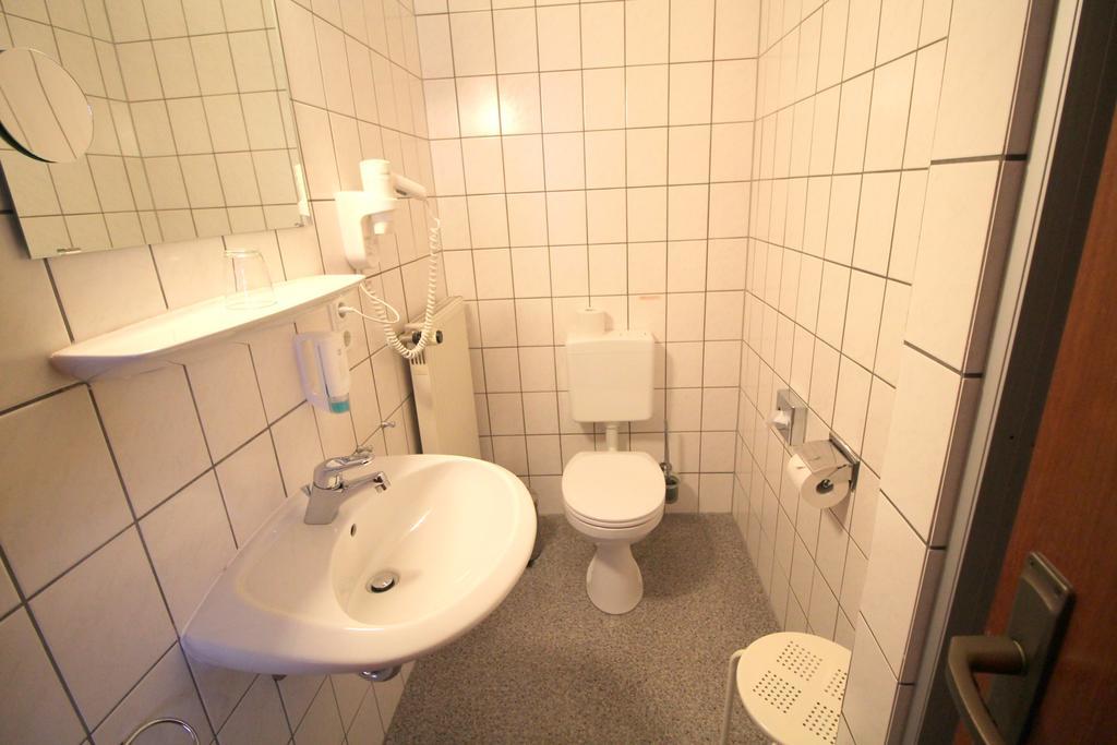 Hotel Burgk Dresde Extérieur photo